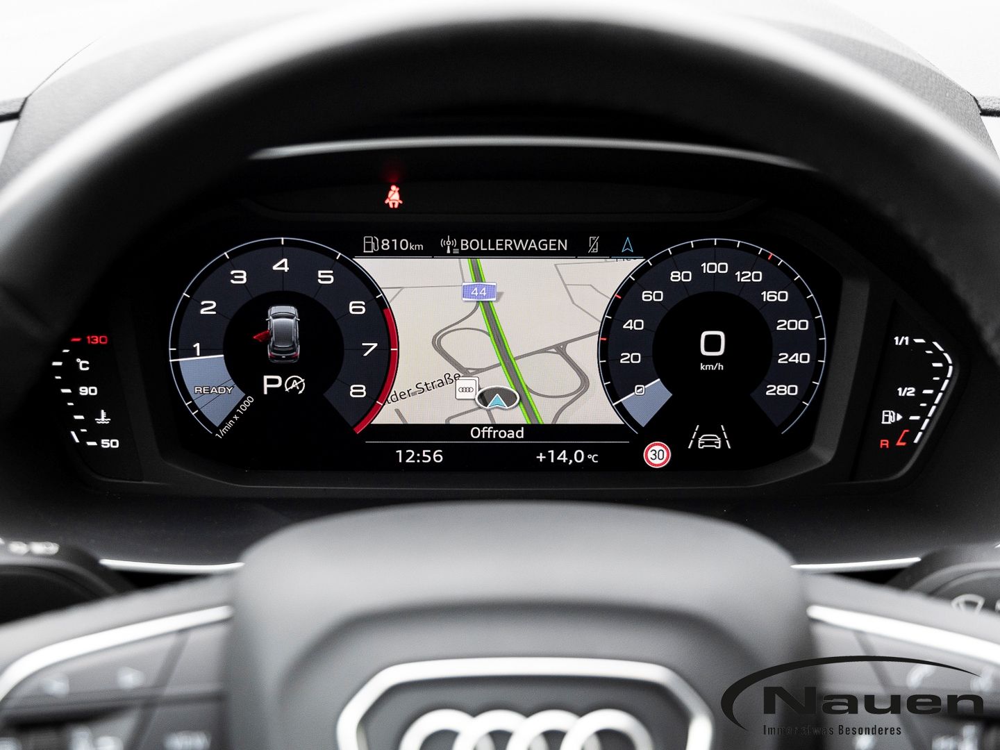 Audi Q3 40 TFSI S-line quattro - Samsaru's Car Outlet