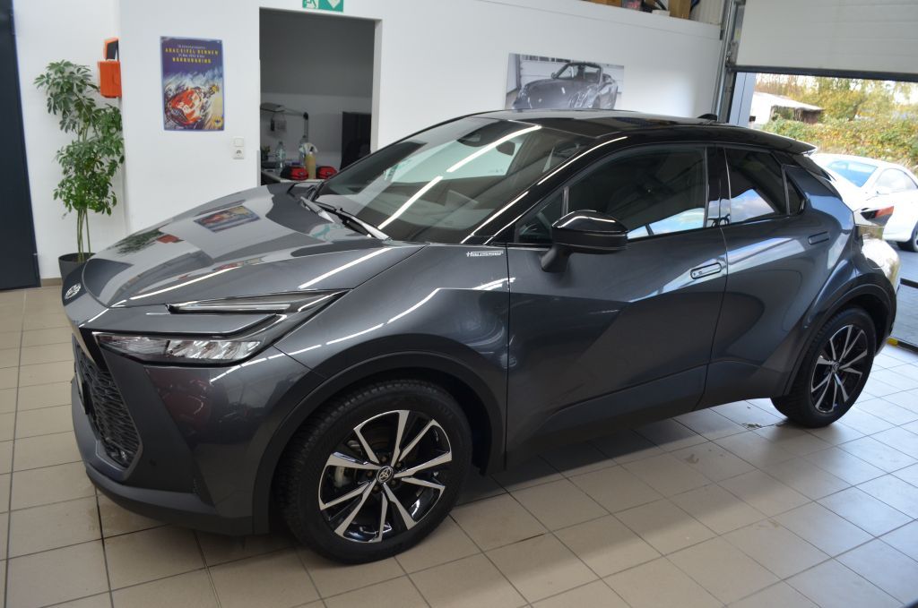 Toyota C-HR 1.8 Hybrid Team D*Allwetterreifen*SHZ*Parks