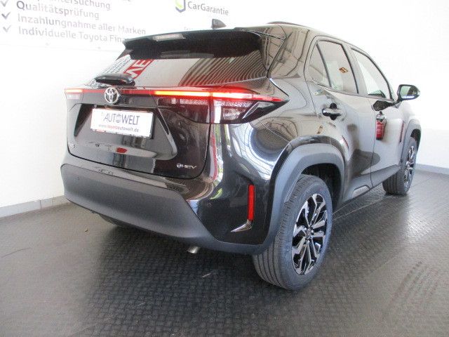 Toyota Yaris Cross Hybrid FWD Teamplayer