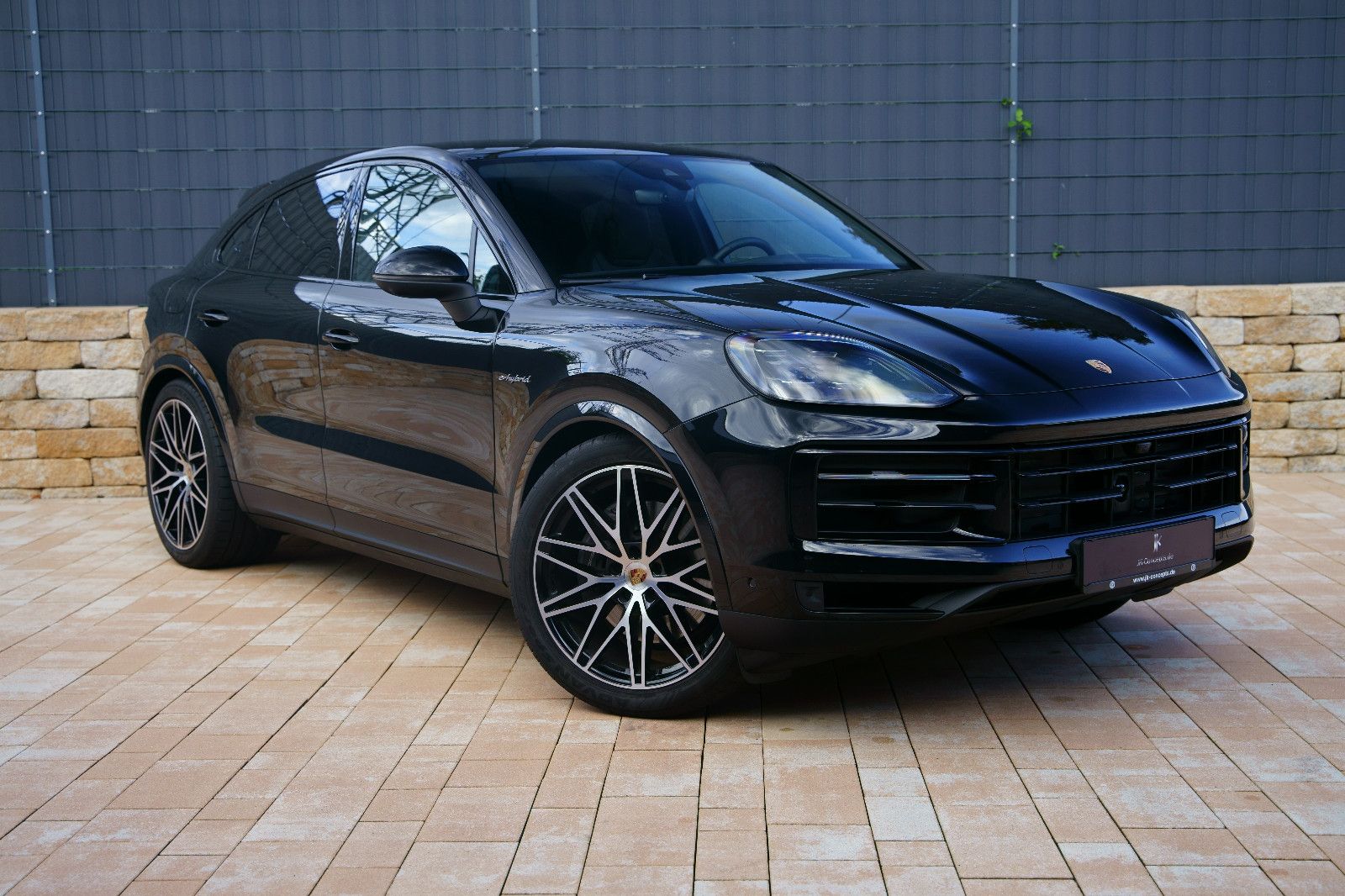 Porsche Cayenne Coupe E-Hybrid *P-DISPLAY*HEADUP*18W*ACC