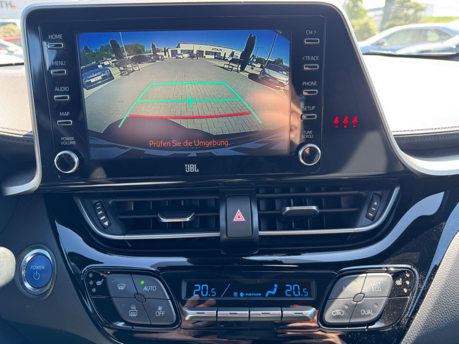 Toyota C-HR Hybrid Orange Edition - Samsaru's Car Outlet