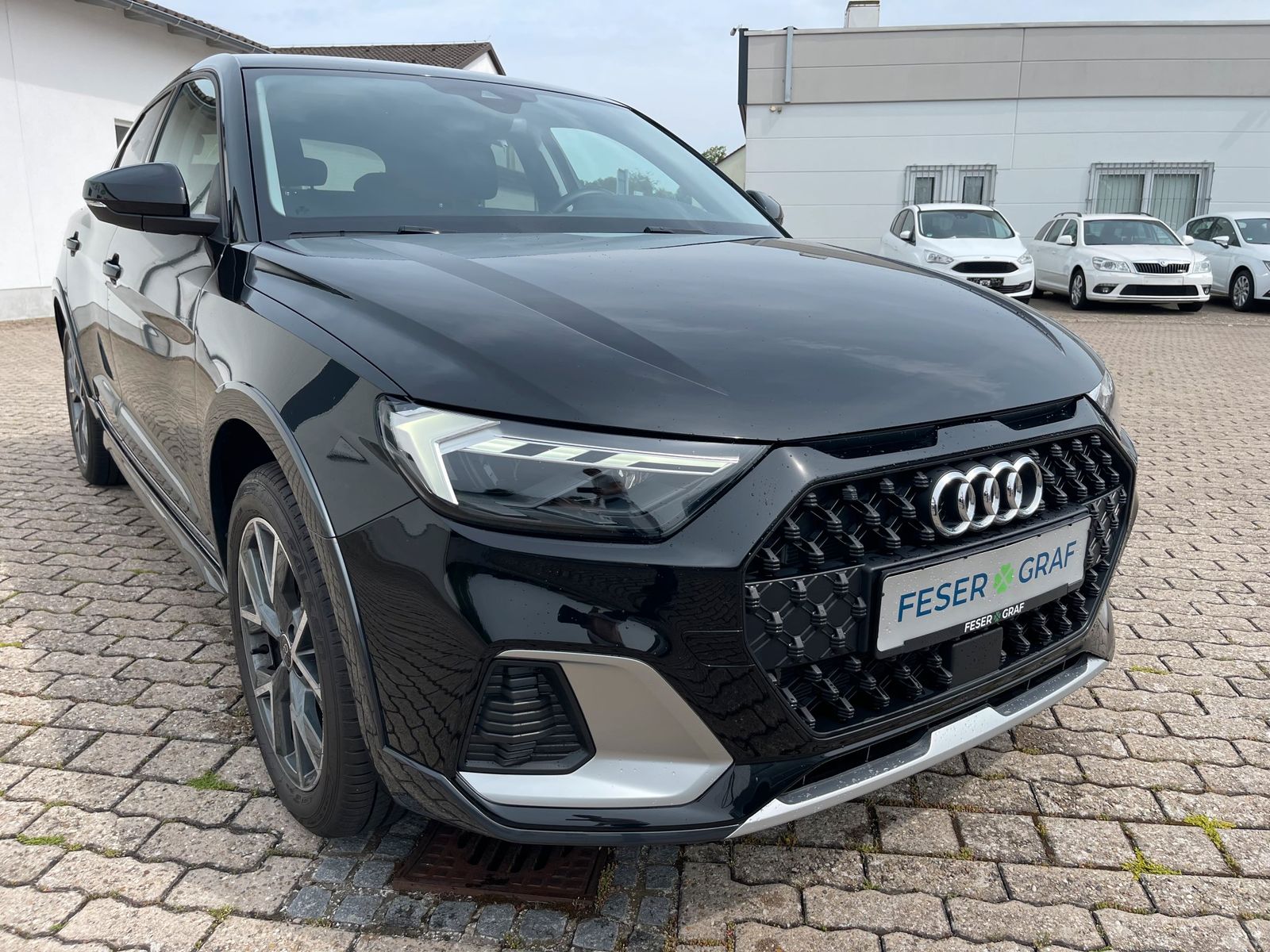 Audi A1 allstreet 30 TFSI S tronic - Samsaru's Car Outlet