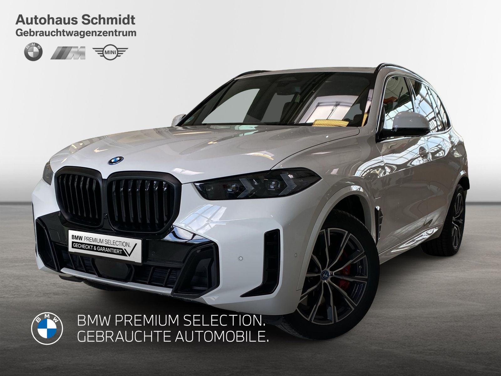 BMW X5 xDrive50e M Sportpaket*H&K*Pano*AHK*DAB*360°K