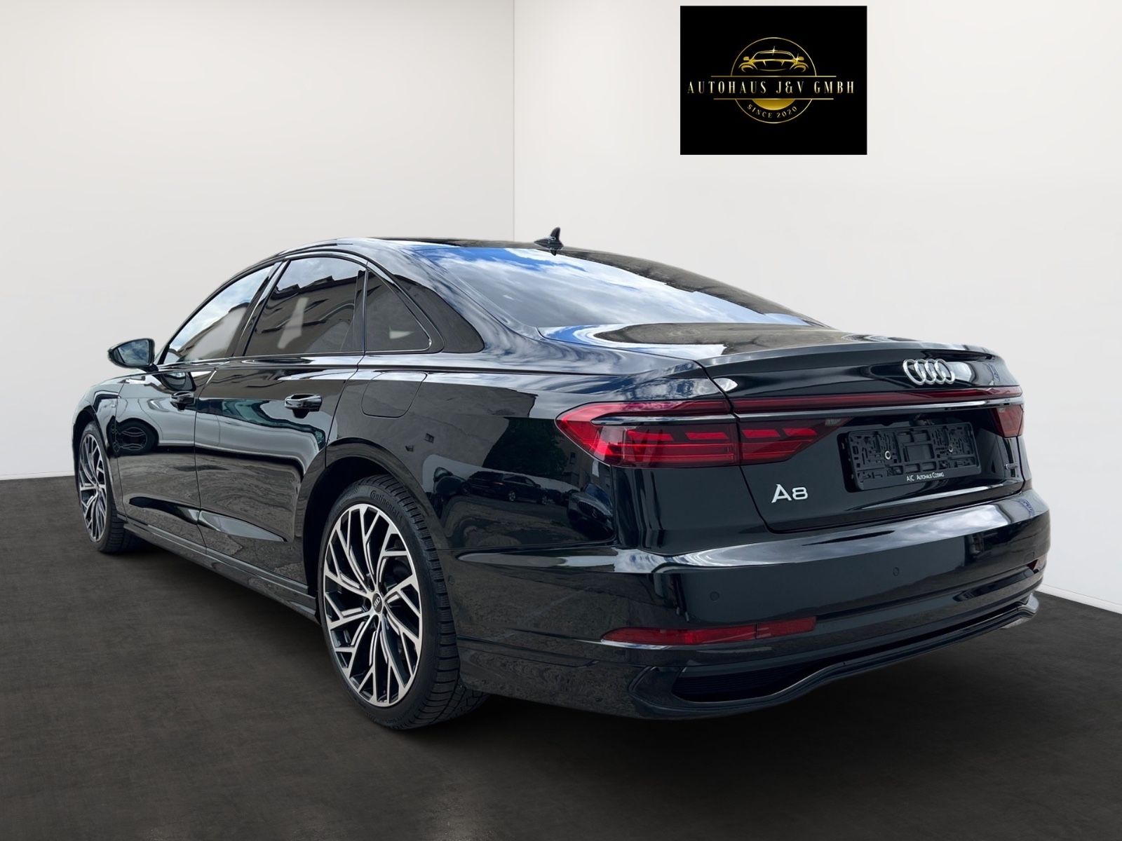 Audi A8 60 TFSI e quattro S line,Matrix,Pano.HUD. TV