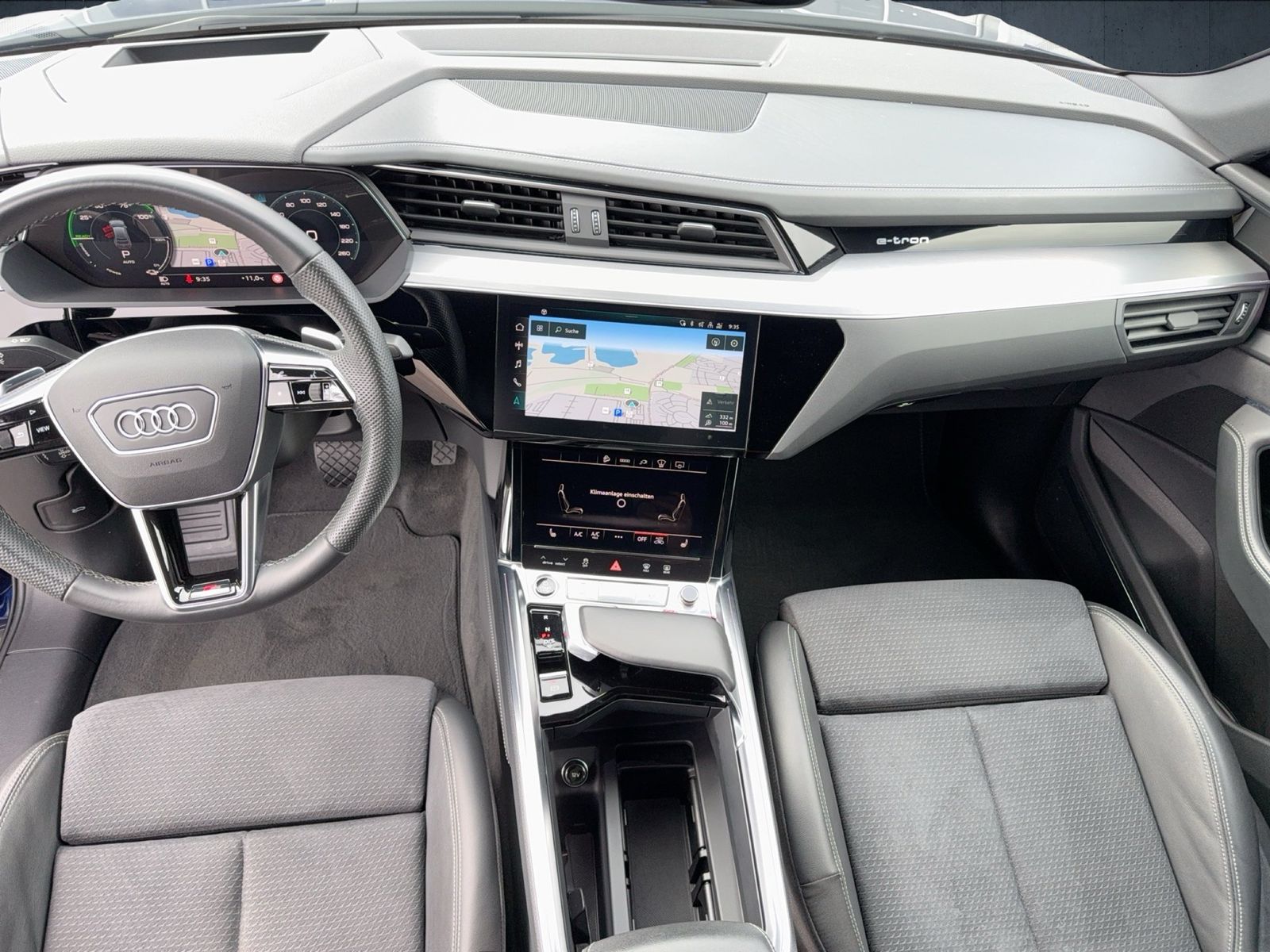 Audi e-tron Sportback S line 55 qu Matrix HUD VirtSpi