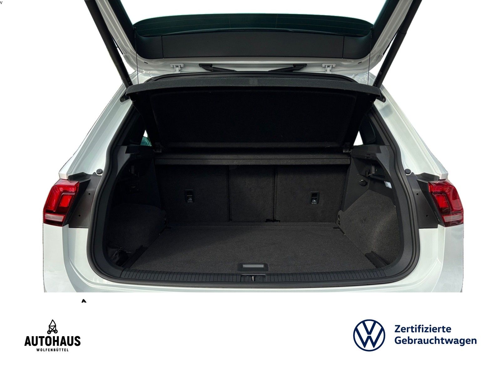 Volkswagen Tiguan R-Line 2.0 TDI DSG 4Motion AHK CAM NAV