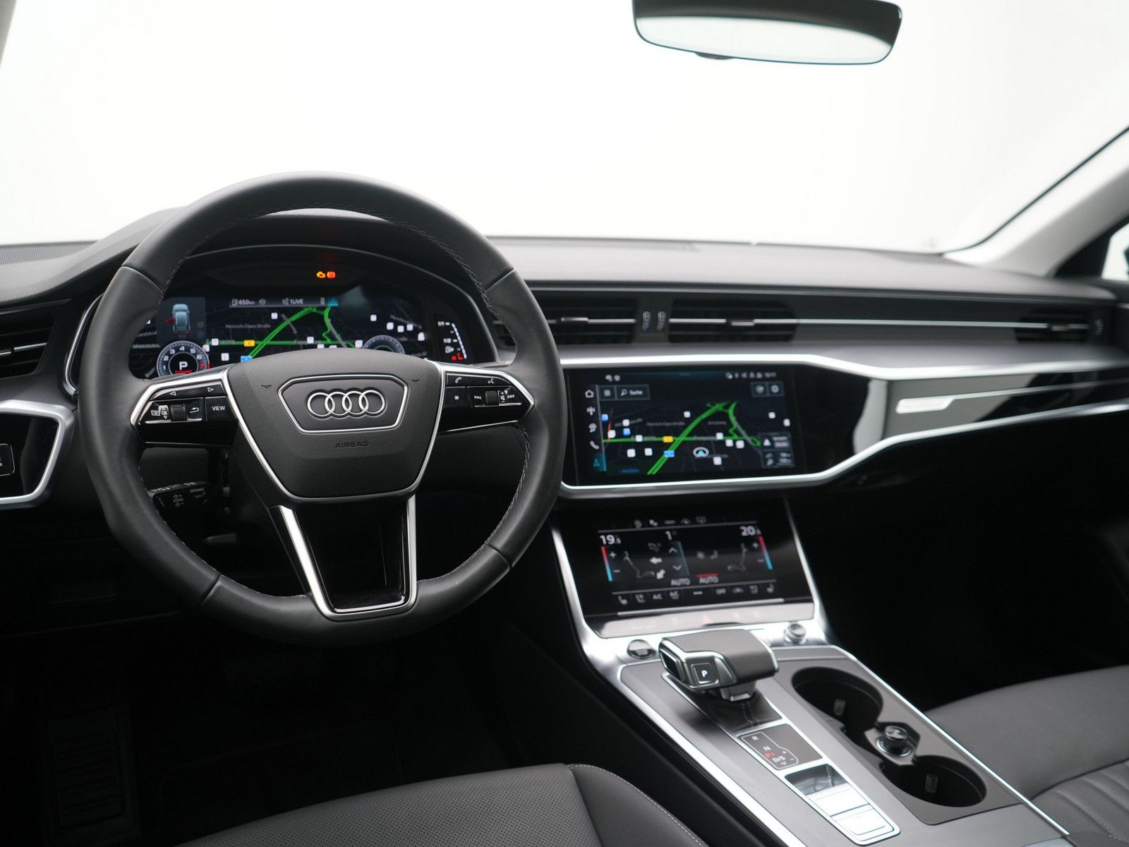 Audi A6 Avant quattro advanced - Samsaru's Car Outlet