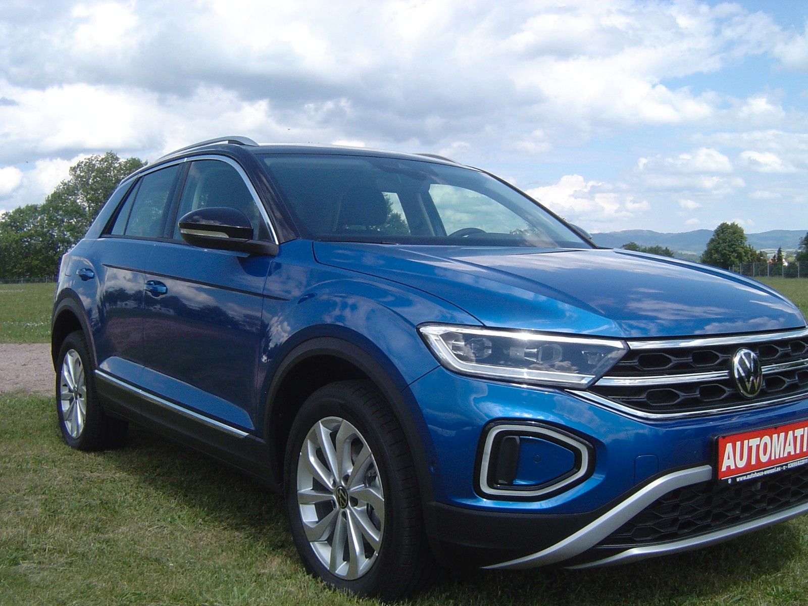 Volkswagen T-Roc 1.5 TSI OPF DSG Style - Samsaru's Car Outlet
