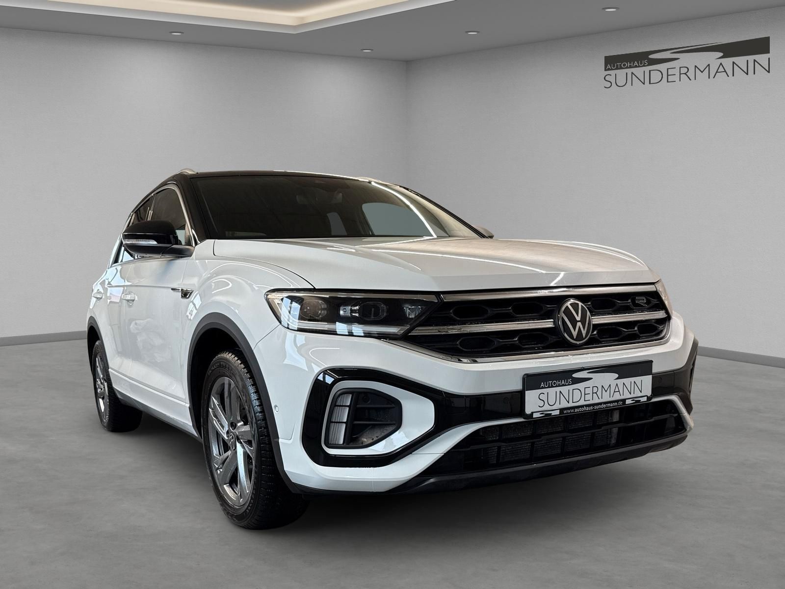 Volkswagen T-Roc 2.0 TDI DSG R-Line - Samsaru's Car Outlet