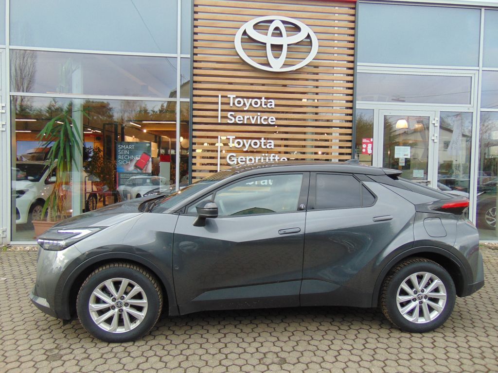 Toyota C-HR 2.0 Hybrid Team Deutschland*TECHNIK-PAKET*