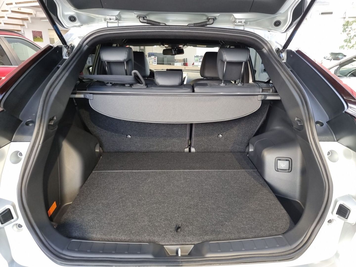 Mitsubishi Eclipse Cross Plug-In Hybrid Select Navi Sitzh.