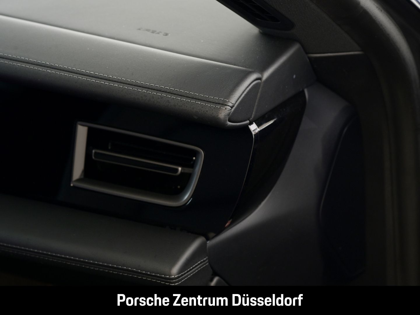 Porsche Taycan 4S Sport Turismo BOSE Luftfederung LED
