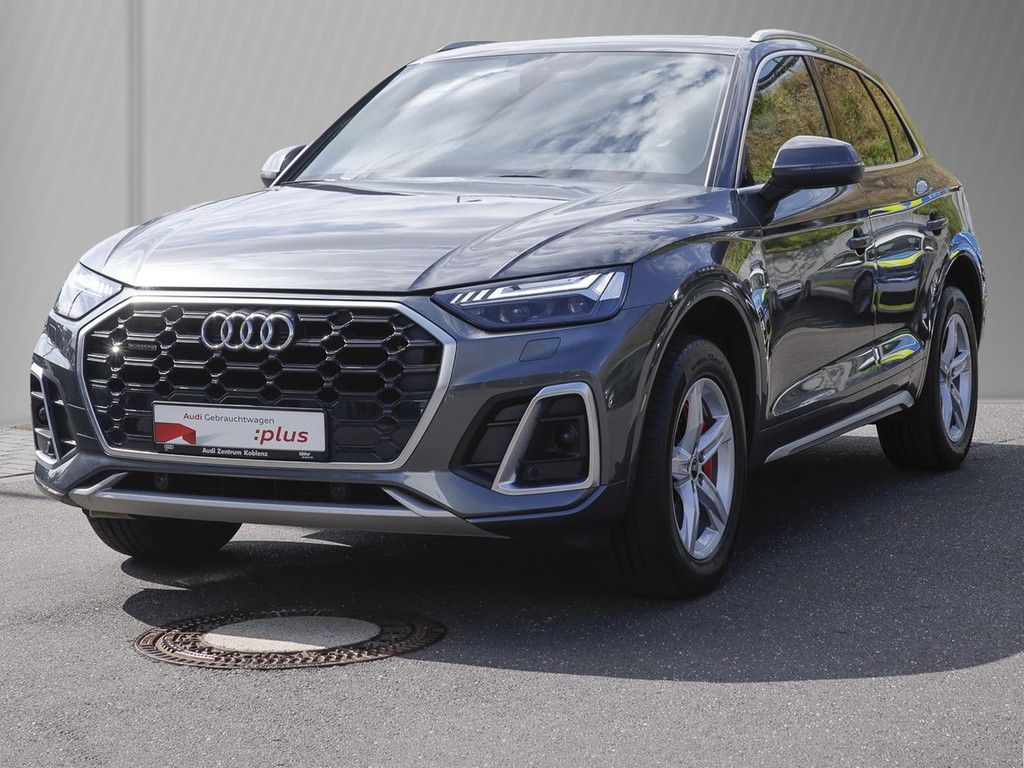 Audi Q5 50 TDI S line - Samsaru's Car Outlet