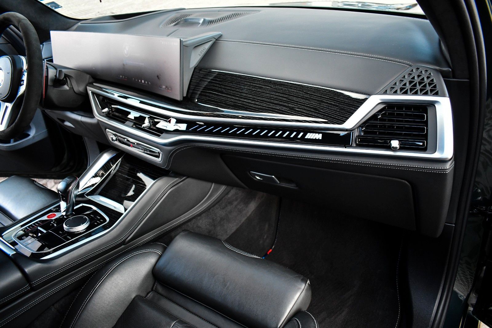 BMW X5 M Competition B&W/AHK/PANO/SOFT/4xKLIMA/NP183