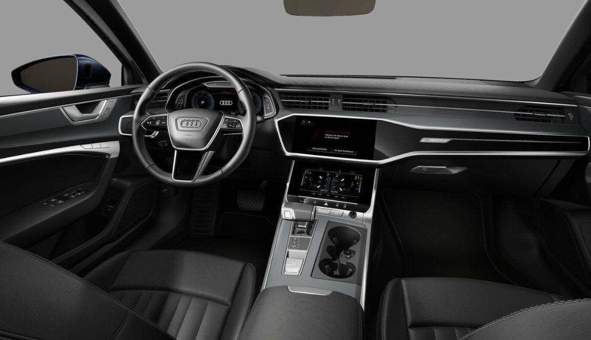 Audi A6 Avant S line 40 TDI S tronic MATRIX+BLACK+NAV