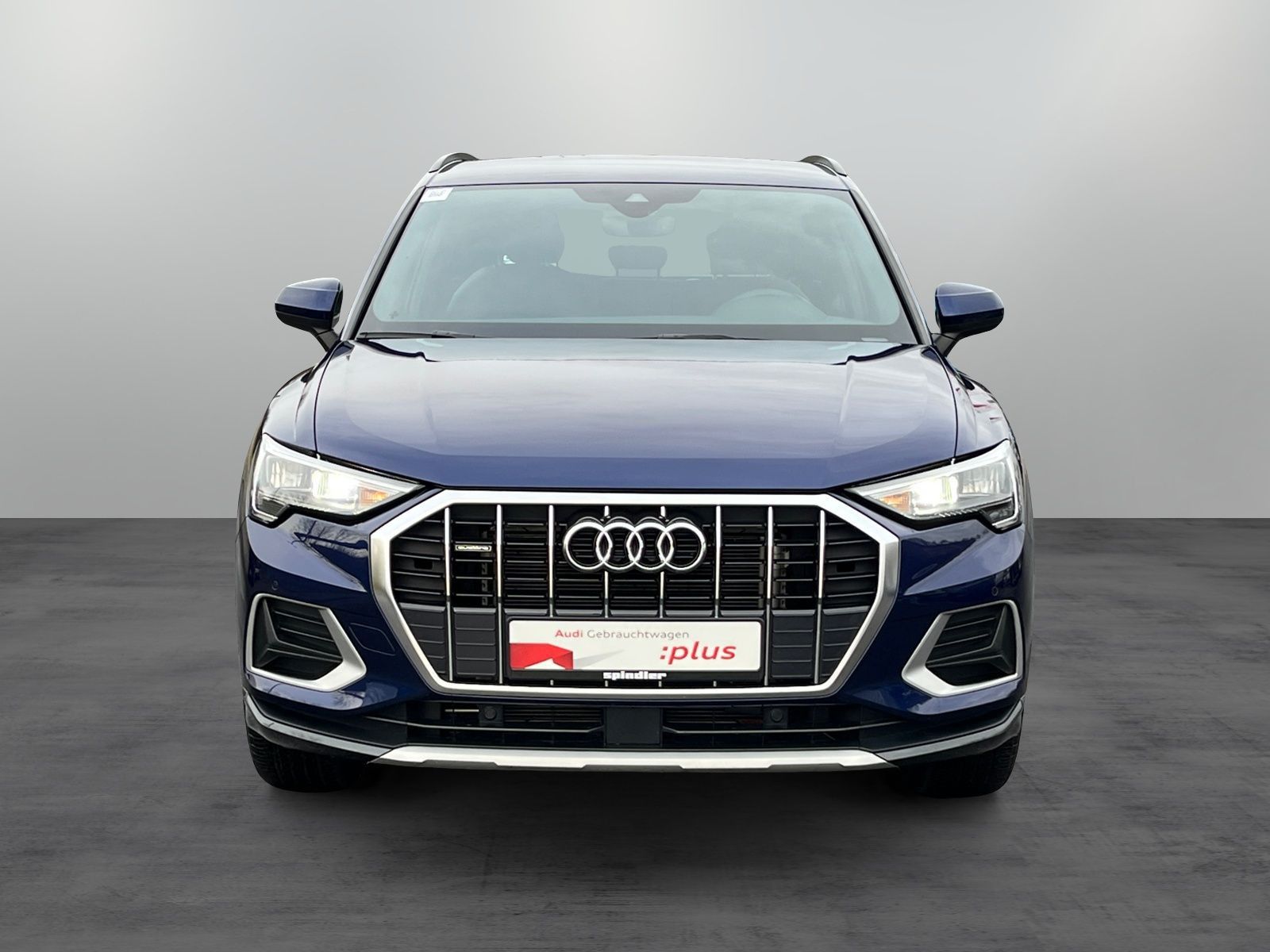 Audi Q3 35 TDI quattro S-tronic - Samsaru's Car Outlet