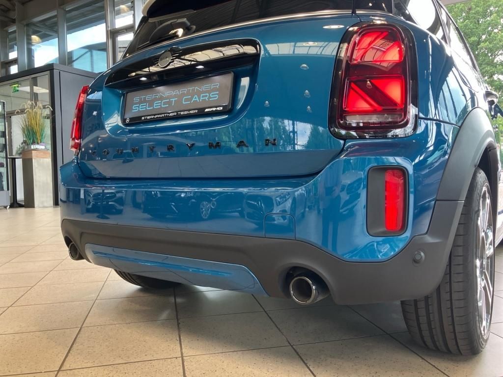 MINI Countryman Cooper SD Classic All4 - Samsaru's Car Outlet
