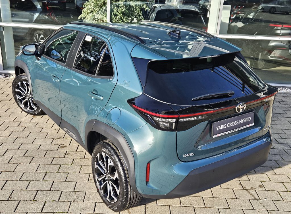 Toyota Yaris Cross Hybrid 130 1.5 VVT-i Teamplayer*Safe