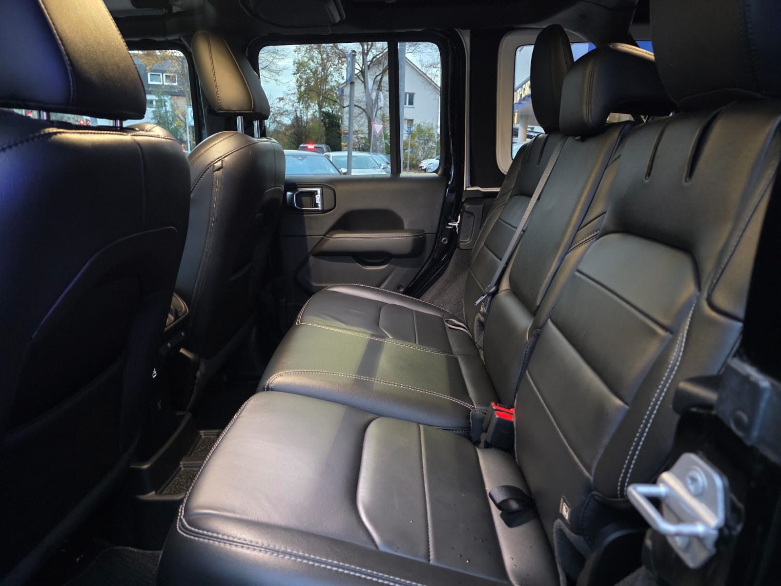 Jeep Wrangler / Wrangler Unlimited Plug-In Hybrid 80T