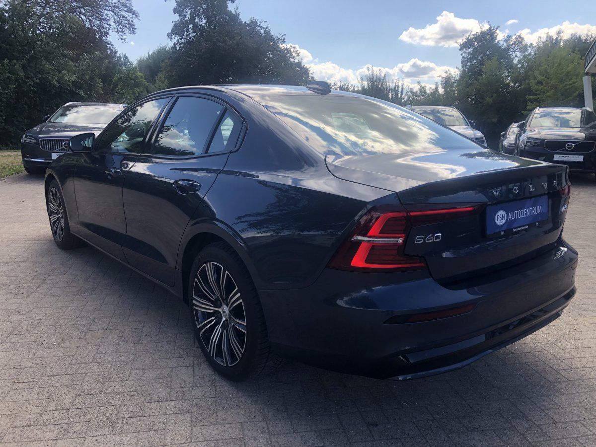 Volvo S60 B5 AWD Ultimate Dark 360° Kamera
