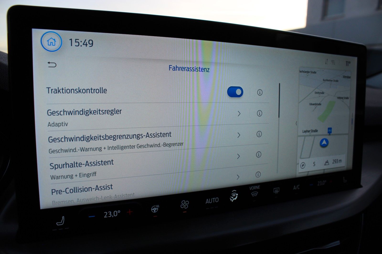 Ford Focus Titanium 1,0EcoBoost*Automatik*ACC*Nav*LED