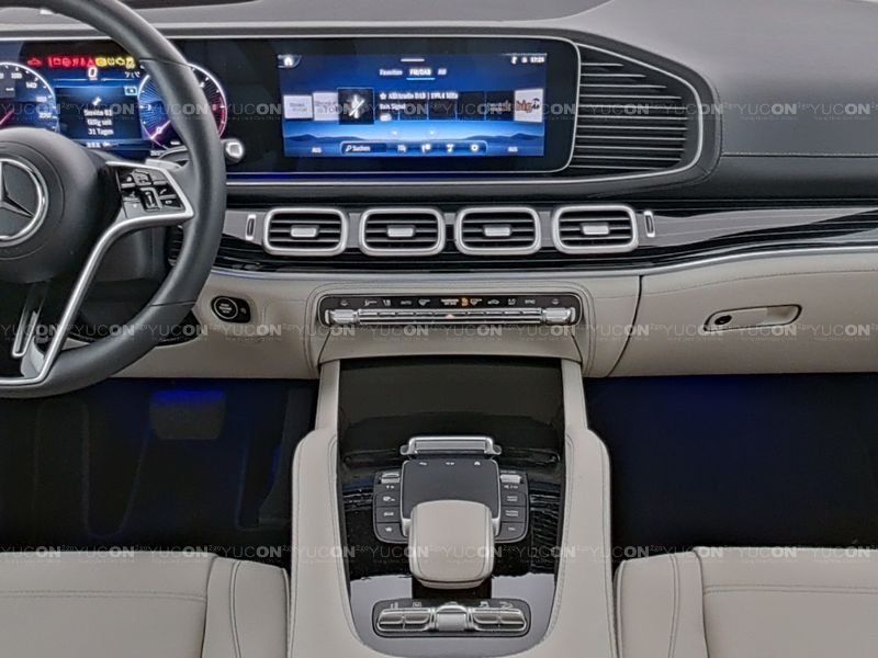 Mercedes-Benz GLE 450d AMG Adv+ E-ACTIVE Night DISTRO Memo HUD
