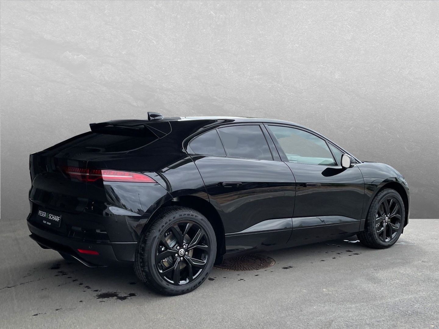 Jaguar I-Pace R-Dynamic SE EV400 Luft Pano HUD Winter