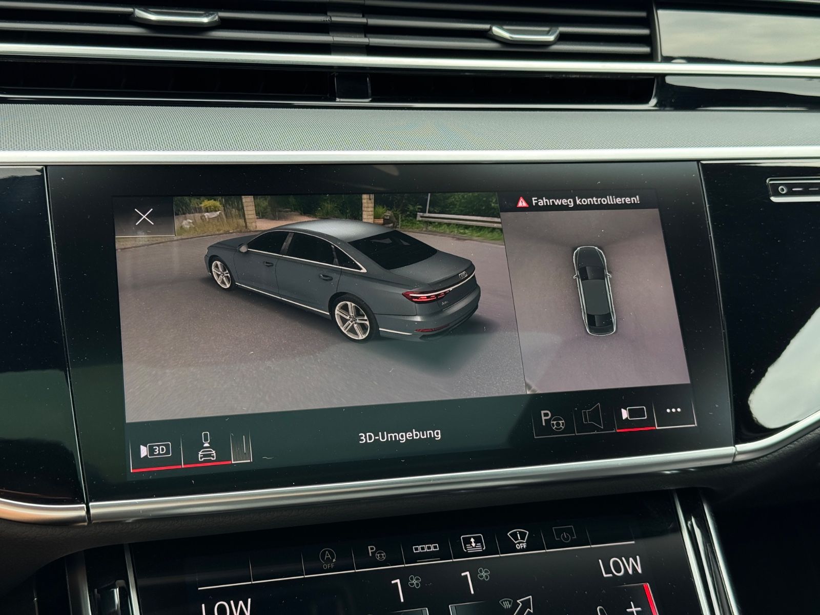 Audi A8 55 TFSI quattro S-line - Samsaru's Car Outlet