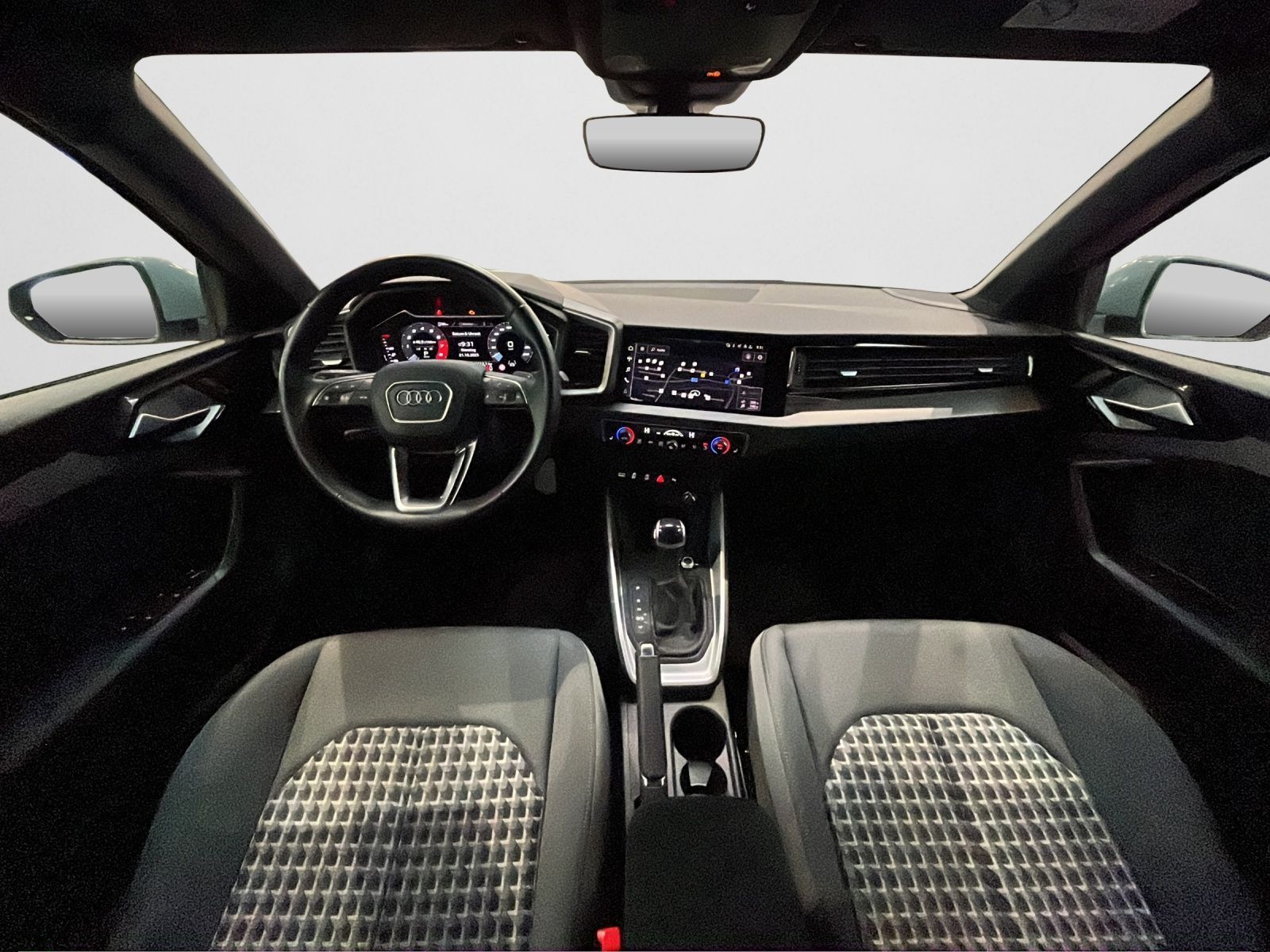 Audi A1 Sportback allstreet 1.0 TFSI s-tonic, LED, vi