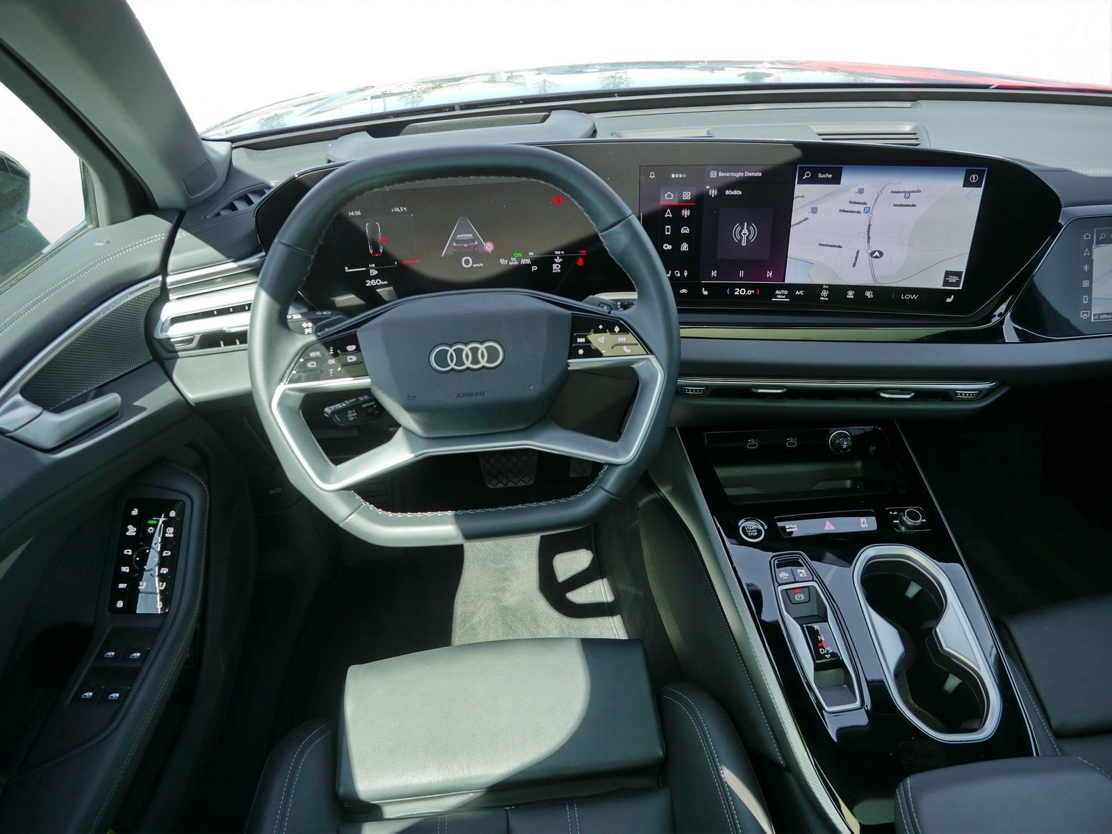 Audi A6 Avant 55 TFSI qu. S line Matrix*B&O*HuD*Pano