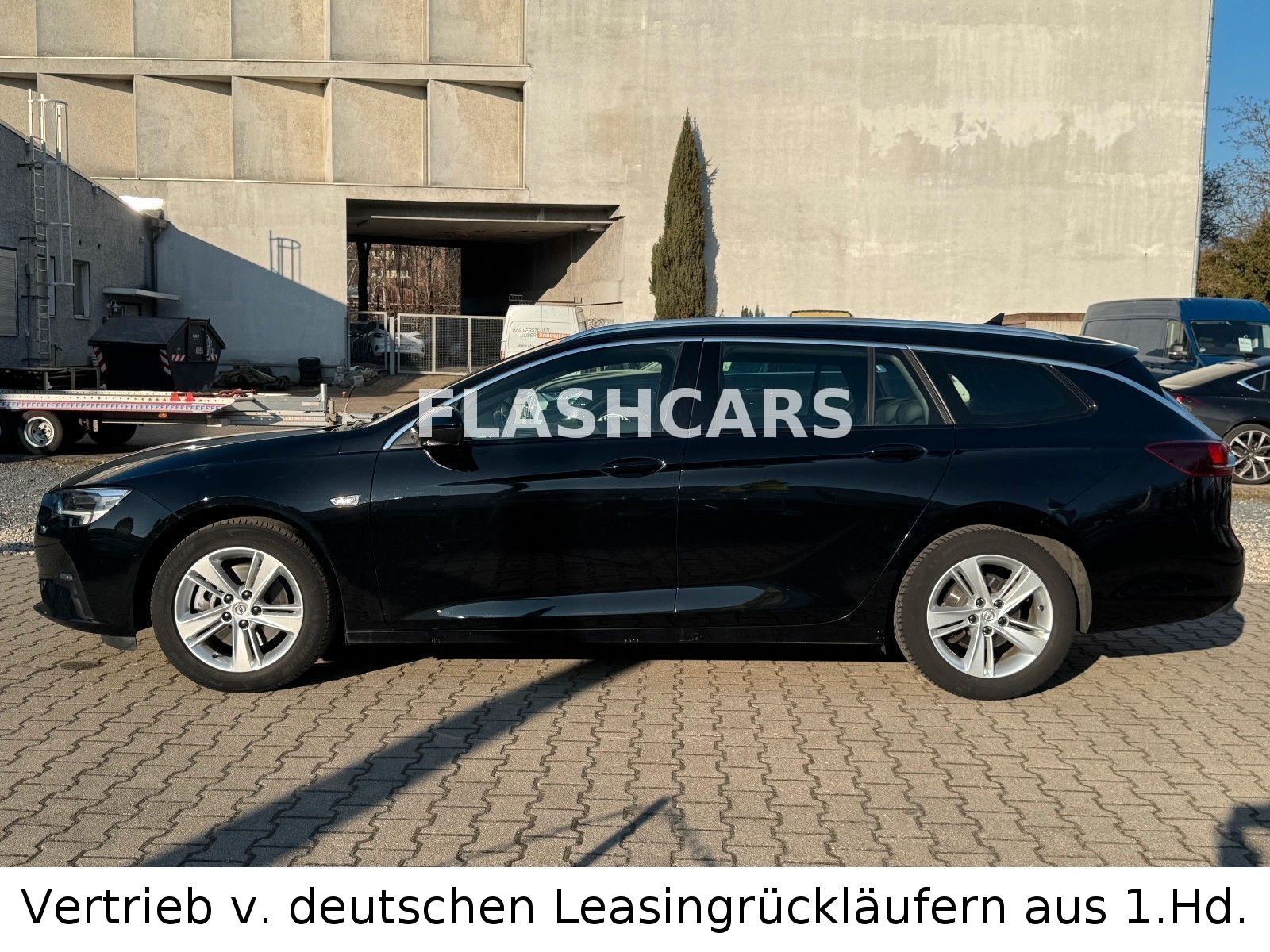 Opel Insignia B S.T. Elegance - Samsaru's Car Outlet