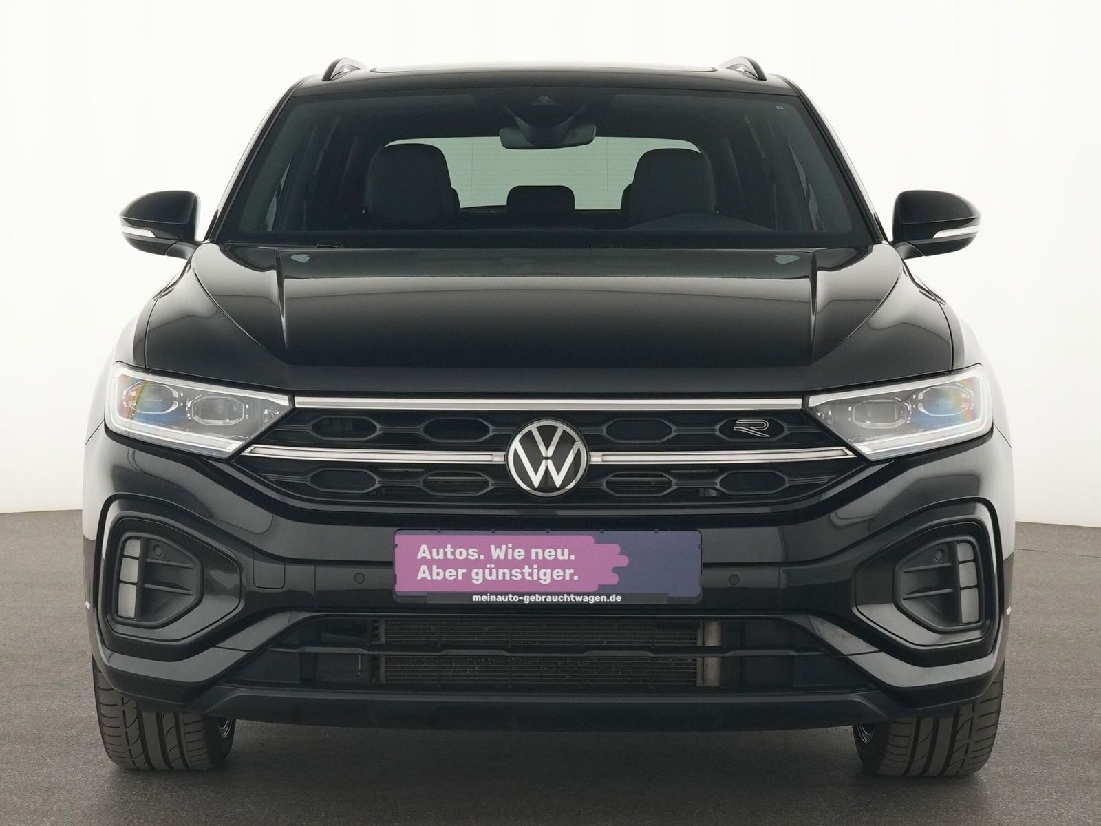 Volkswagen T-Roc R-Line - Samsaru's Car Outlet