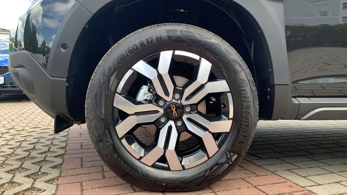 Dacia Duster TCe 150 EDC - Samsaru's Car Outlet