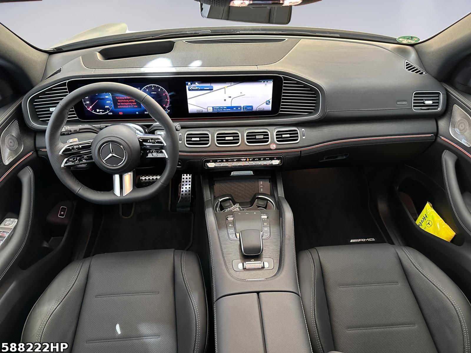 Mercedes-Benz GLE 450 4MATIC +AMG+PREMIUM+AHK+NIGHT+HUD+360°K+