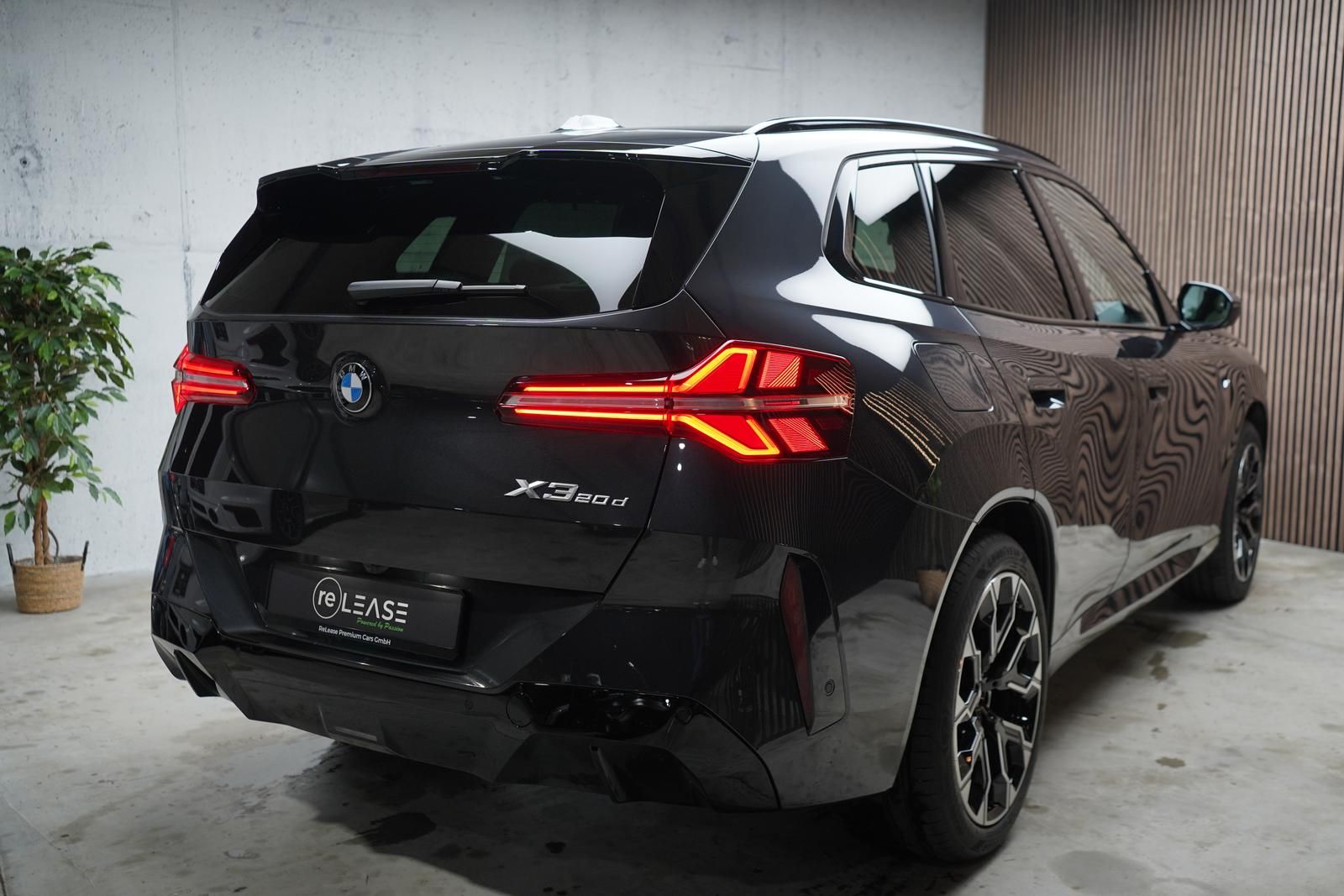 BMW X3 xDrive 20d M-Sport H&K | ASS+ | Pano | LED