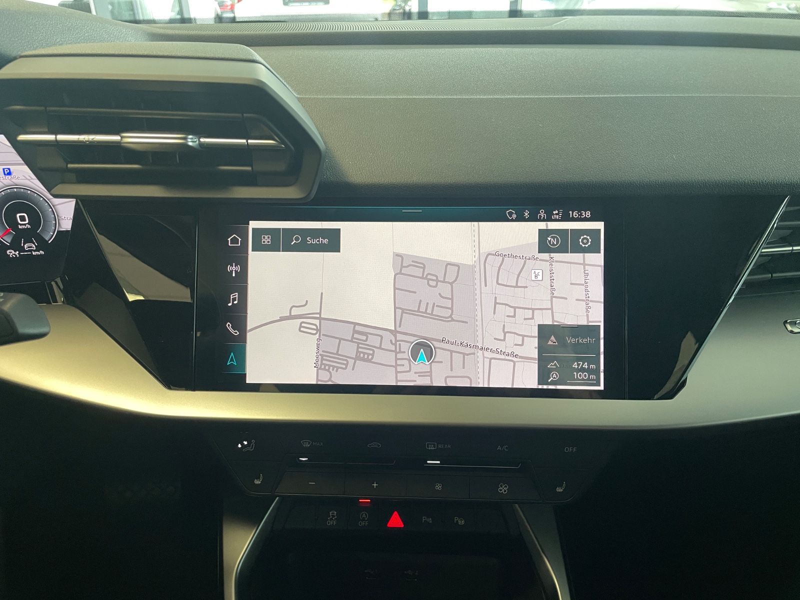 Audi A3 Sportback 30 TFSI S-Tronic*Navi*LED*1HD*ACC*