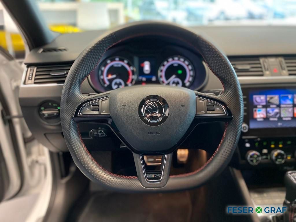 Skoda Octavia Combi RS 2.0 TSI - Samsaru's Car Outlet
