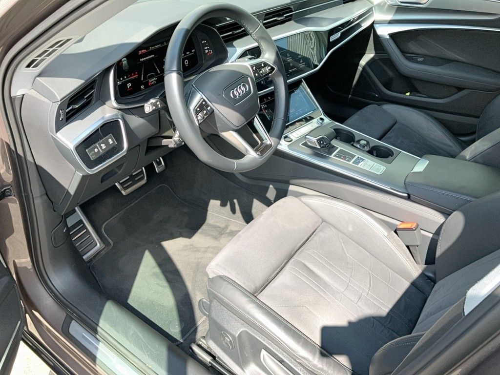 Audi A6 Allroad 50 TDI Tiptronic plus - Samsaru's Car Outlet