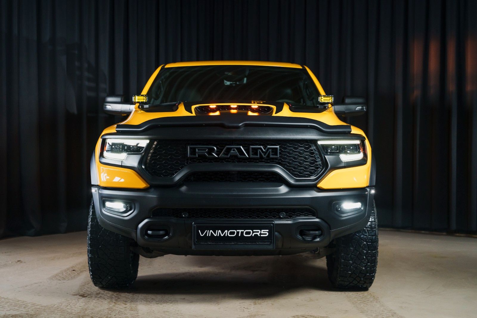 Dodge RAM TRX/ 1500 Havoc Edition/HUD/360/HK/ACC/Pano