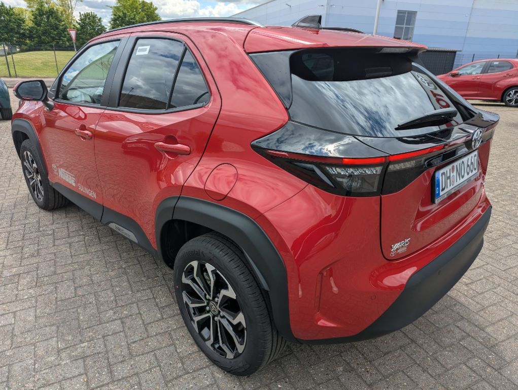 Toyota Yaris Cross Hybrid 130 1.5 VVT-i Teamplayer