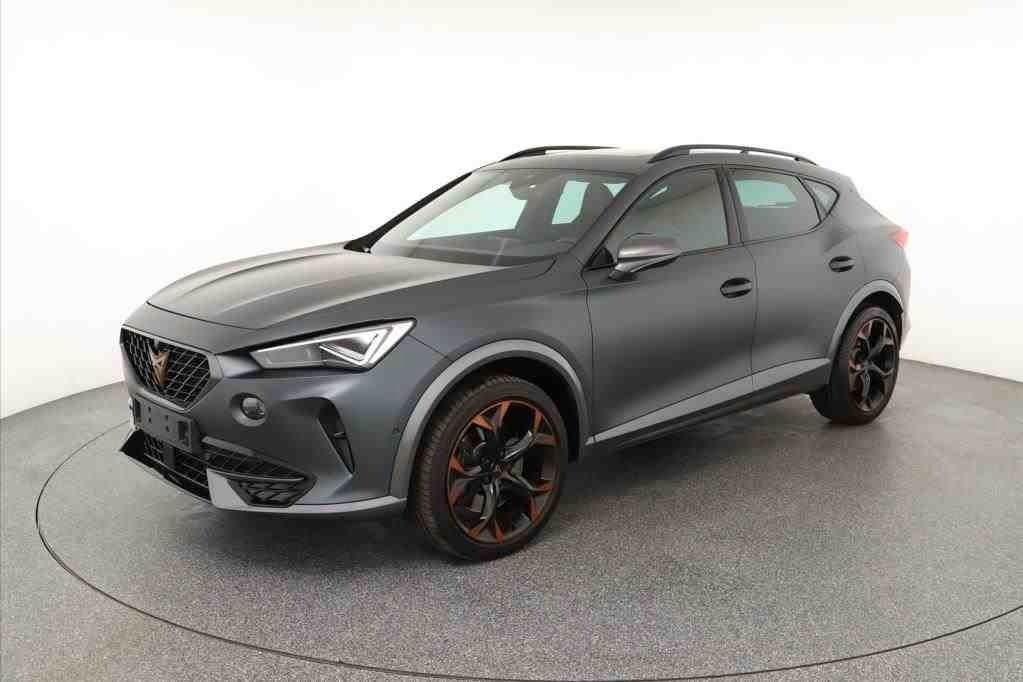 Cupra Formentor VZ 4DRIVE DSG NP:62tEUR! MATT+PANO+AHK