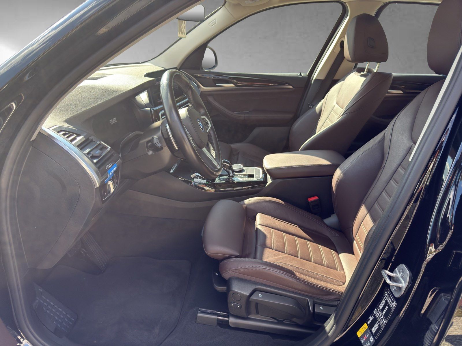 BMW X3 xDrive30e Live Pro RFK HiFi Leder