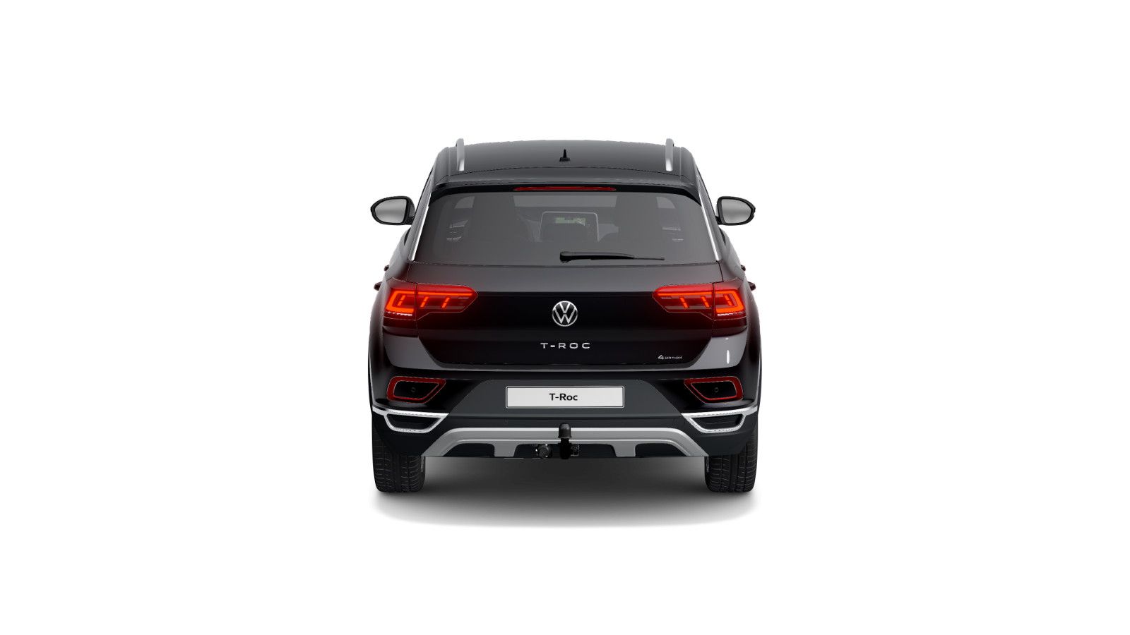 Volkswagen T-Roc Style 2.0 TDI DSG 4Motion - Samsaru's Car Outlet