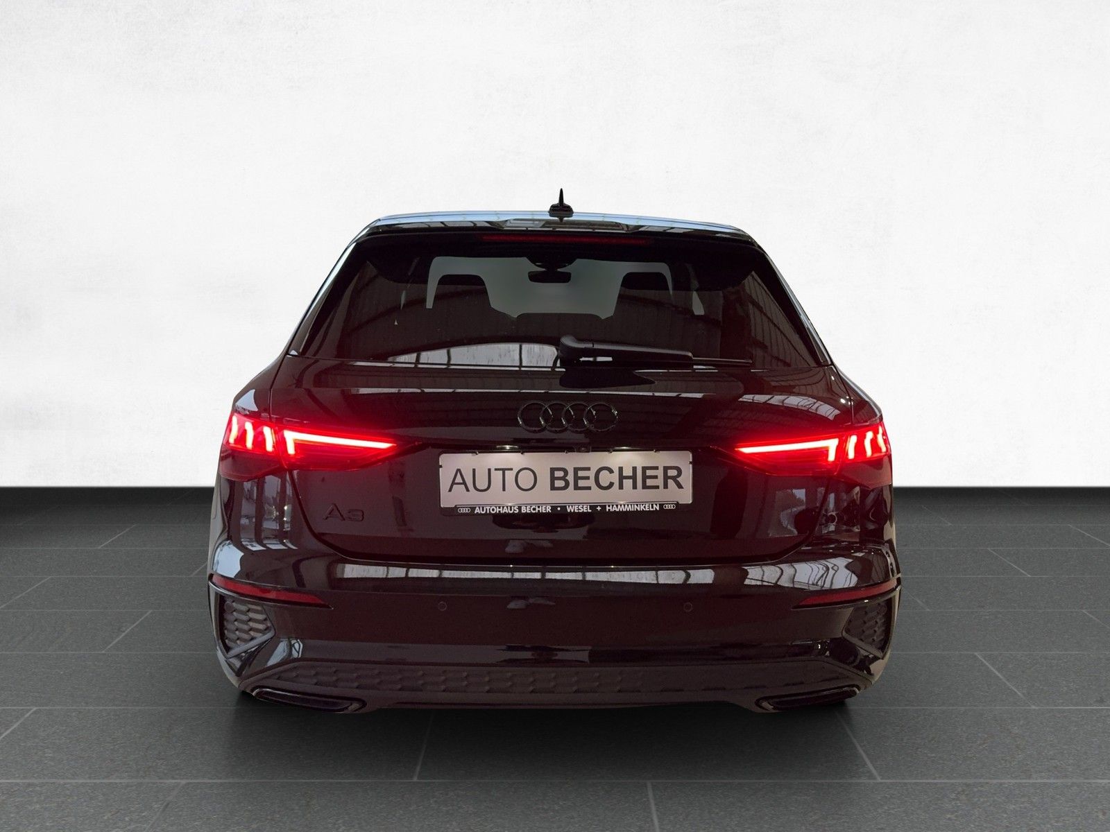 Audi A3 Sportb S line 35 TDI S tronic /Matrix/Pano