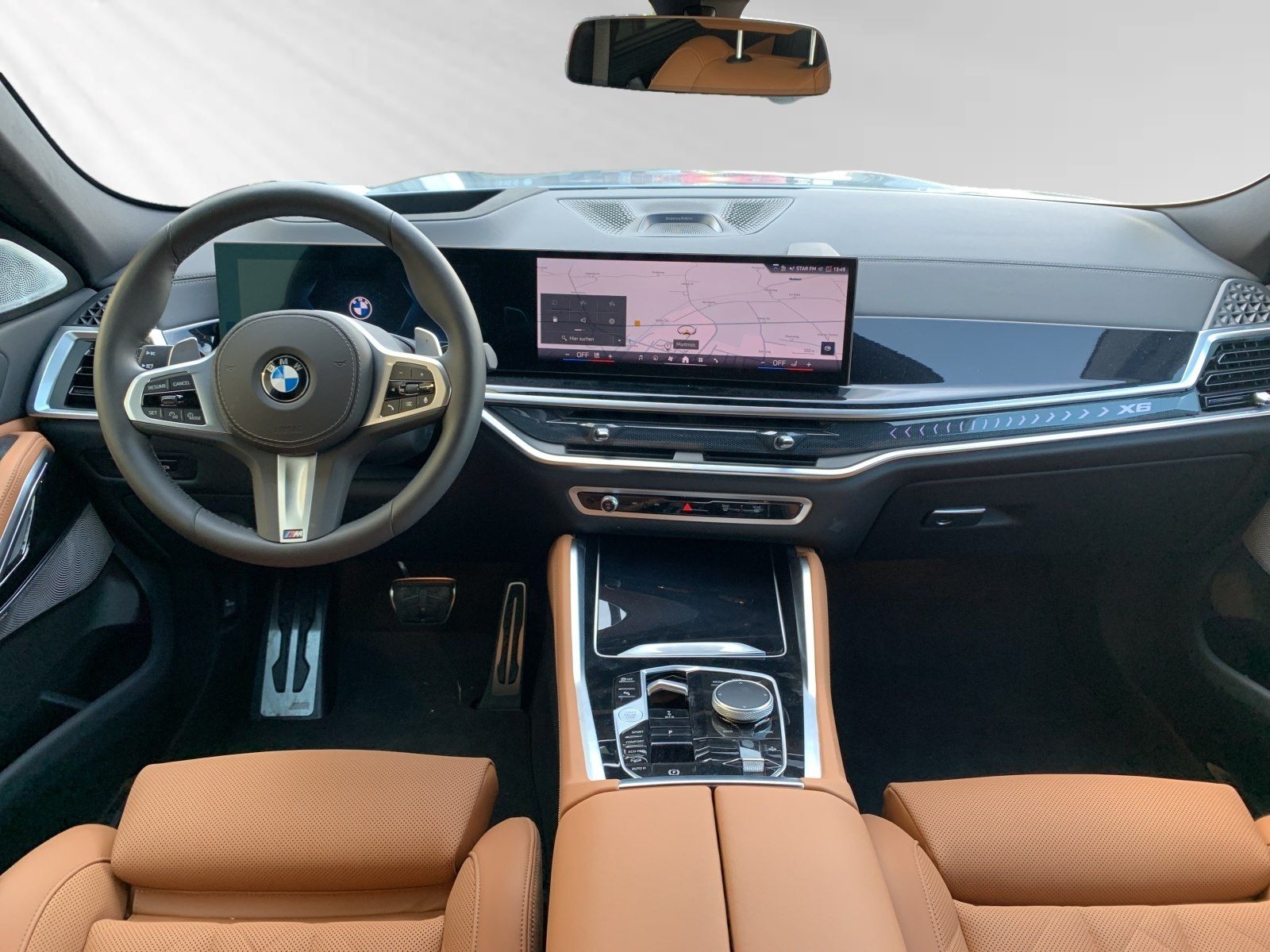 BMW X6 xDrive30d M Sport|SkyLounge|AHK|B&W|Standhzg.