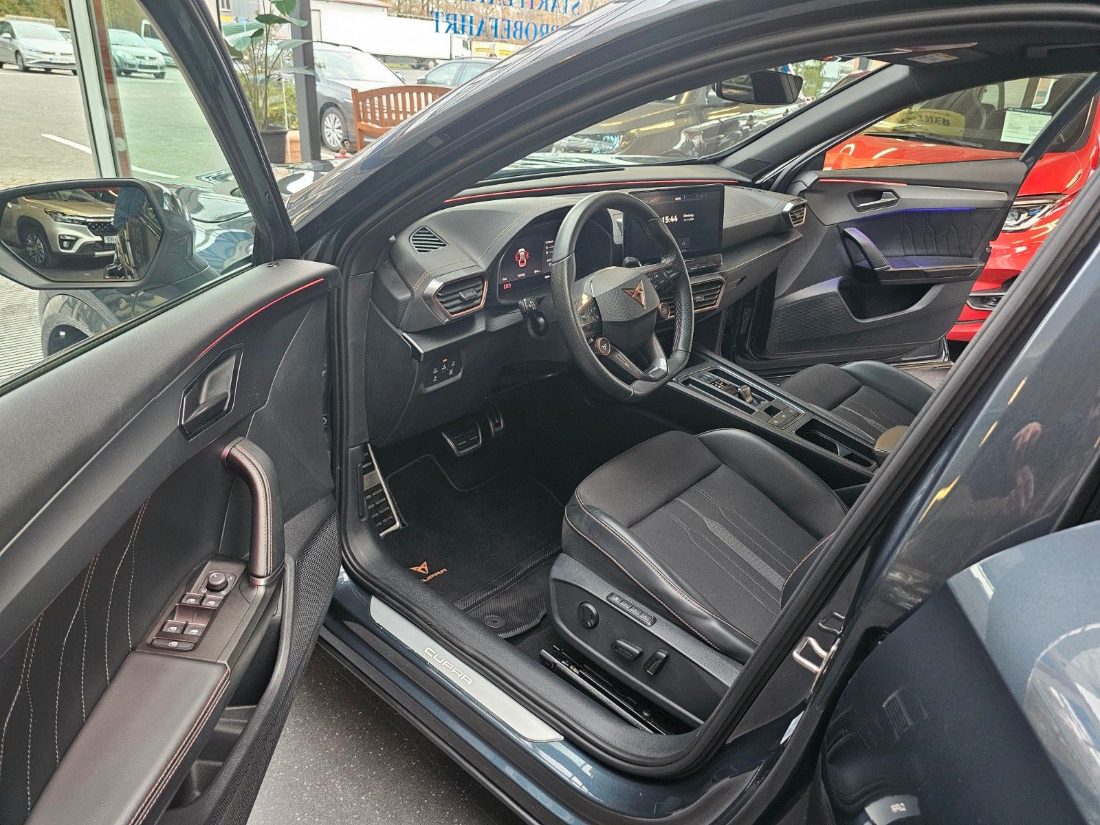 Cupra Formentor VZ 1.4 e-Hybrid *AHK *360° *Memory