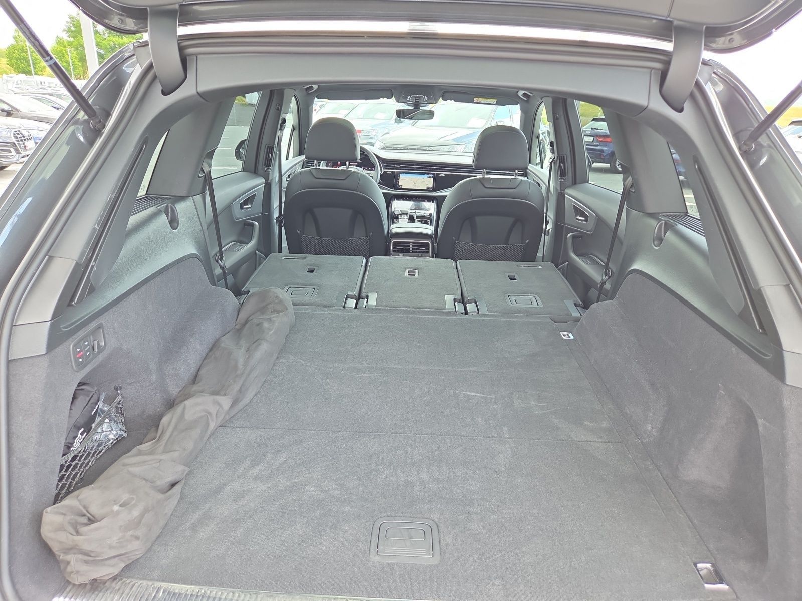 Audi Q7 50 TDI quattro S-LINE*MATRIX*OPTIK-PAKET*PANO