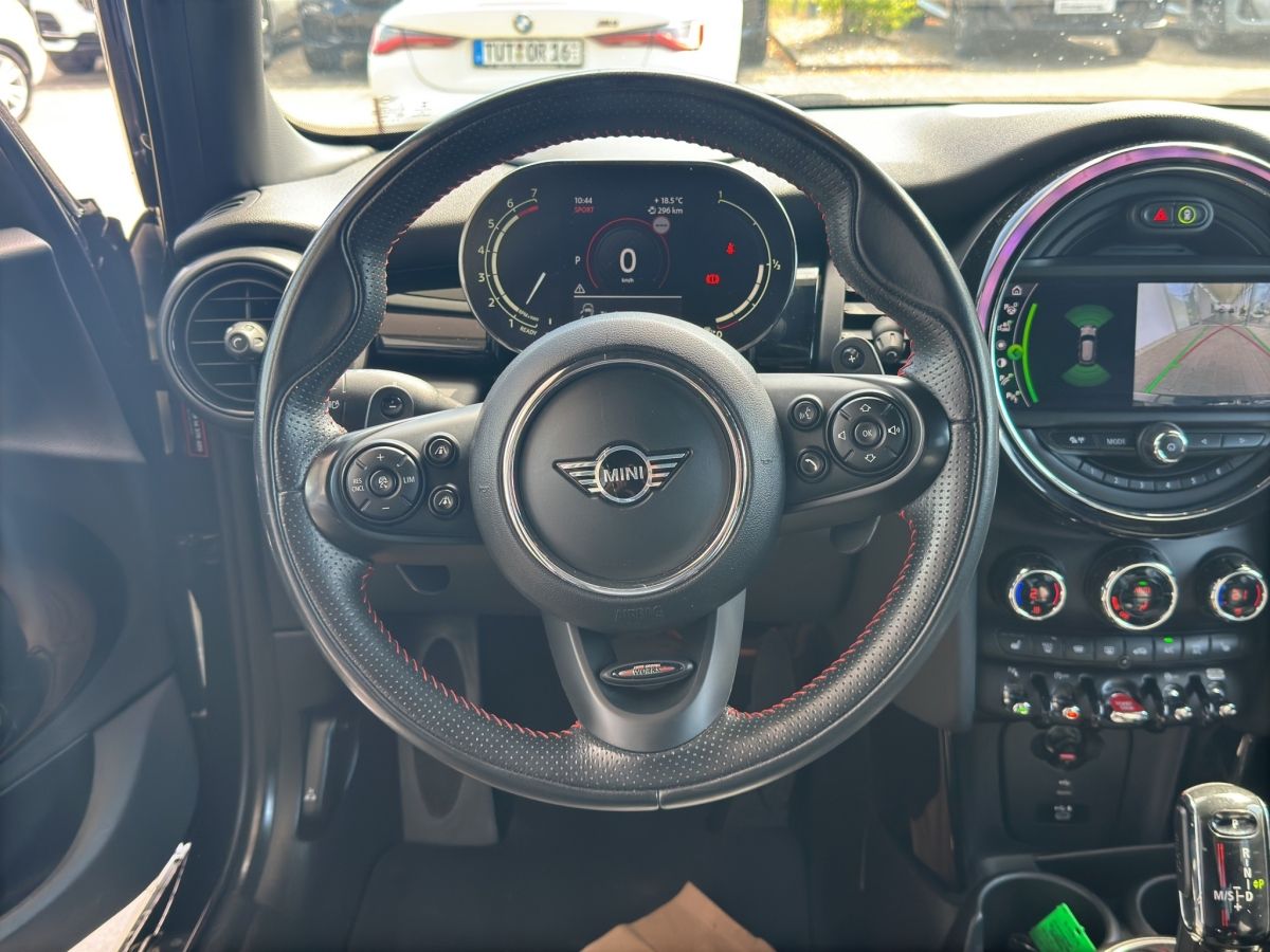 MINI Cooper S 5-Türer - Samsaru's Car Outlet