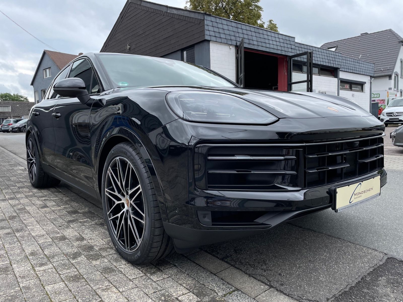 Porsche Cayenne V6 Coupe |ACC|HUD|PASM|3.Displ.|Bose|22"