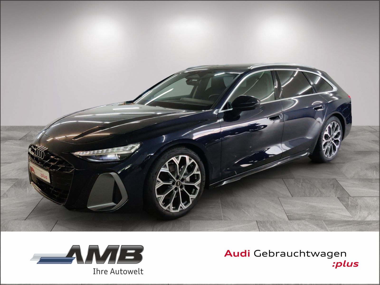 Audi A6 Avant S line TFSI Matrix/360°/Tech+/03.30Gara